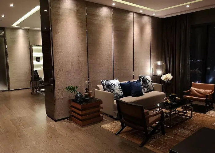 Luxurious & Romantic In The Heart Of Bkk. Mrt/bts! * Bangkok