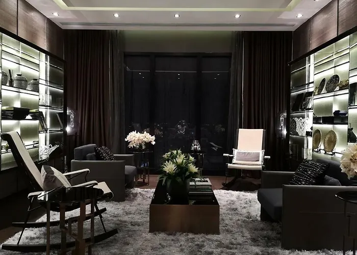 Luxurious & Romantic In The Heart Of Bkk. Mrt/bts! * Bangkok