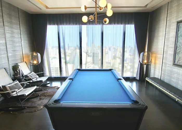 Luxurious & Romantic In The Heart Of Bkk. Mrt/bts! * Bangkok
