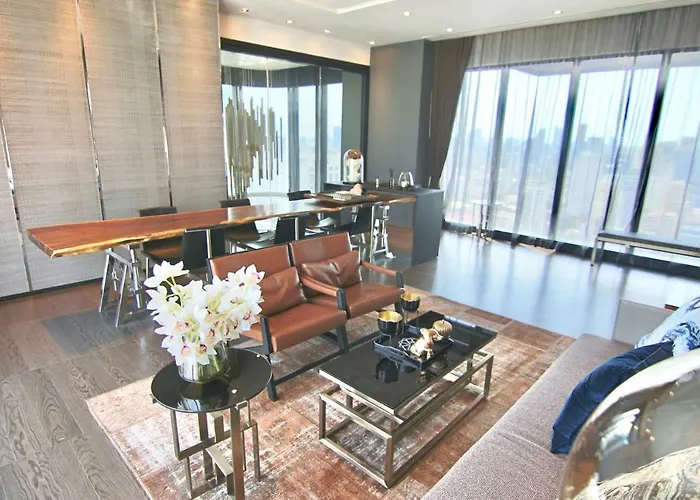 Luxurious & Romantic In The Heart Of Bkk. Mrt/bts! *
