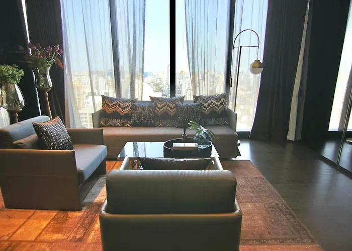 Luxurious & Romantic In The Heart Of Bkk. Mrt/bts! * Bangkok