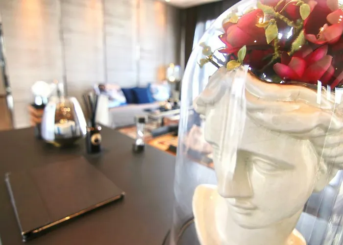 Luxurious & Romantic In The Heart Of Bkk. Mrt/bts! Apartamento