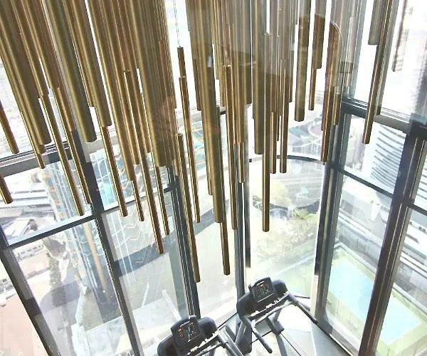 Luxurious & Romantic In The Heart Of Bkk. Mrt/bts! Apartamento *