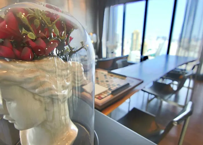 Luxurious & Romantic In The Heart Of Bkk. Mrt/bts!